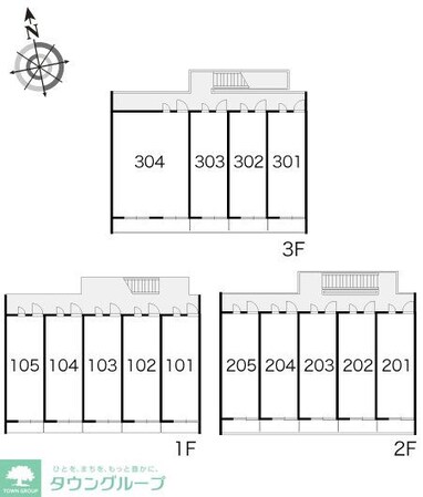 レオパレスグラティテュードの物件内観写真